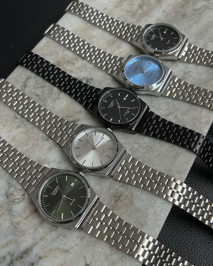 Watches